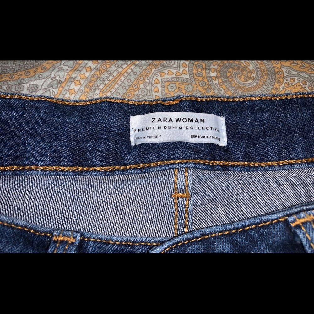 Zara Woman jeans